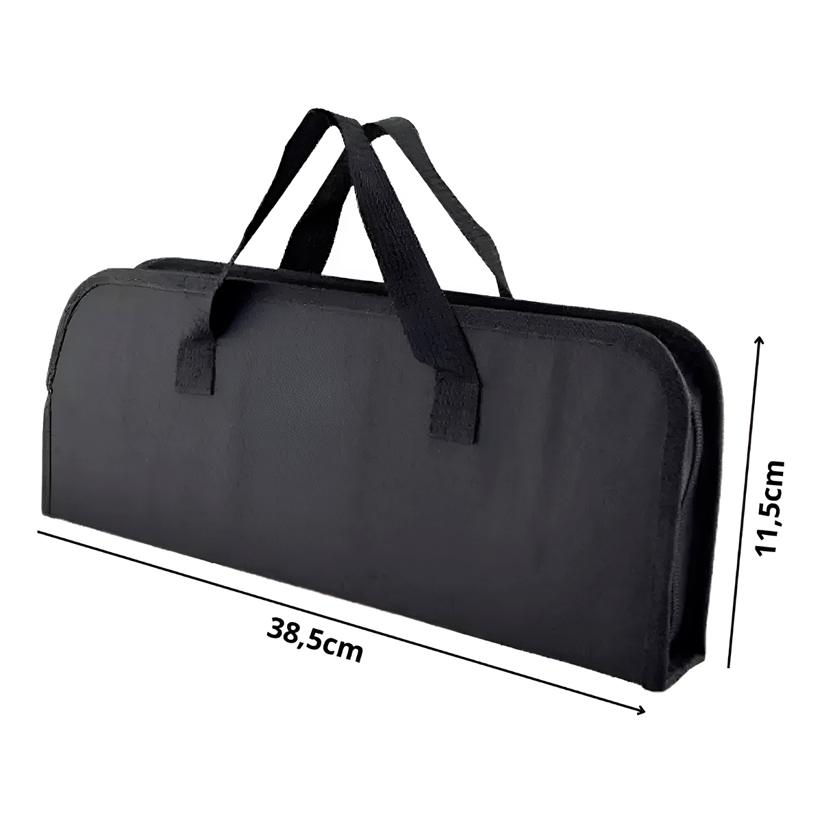 Conjunto Kit Churrasco Faca Pegador Garfo Utensílios — imagem 4